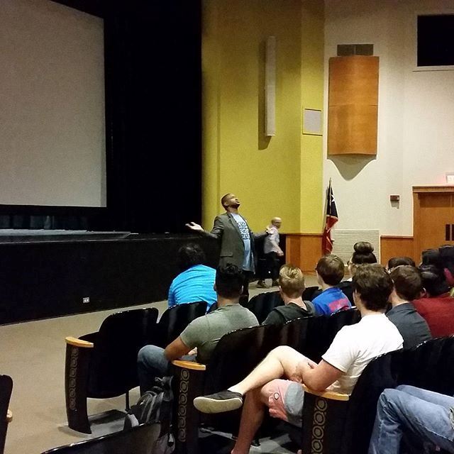 Keynote Speaker Laymon Hicks